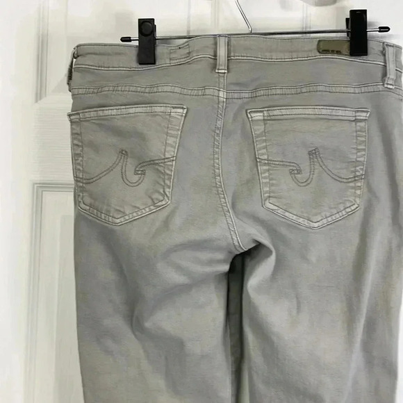 AG ADRIANO GOLDSHMIED Stevie Slim Straight sz 30 EUC - Picture 7 of 11